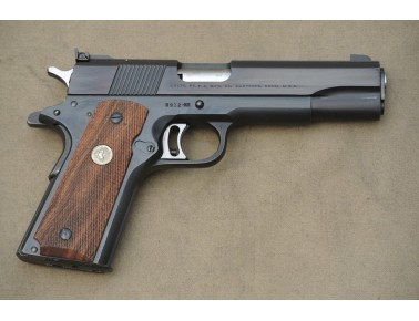 Halbautomatische Pistole, Colt Mod. 1911 Mid Range, Kal. .38 SpecialWC.