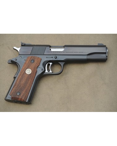 Halbautomatische Pistole, Colt Mod. 1911 Mid Range, Kal. .38 SpecialWC.