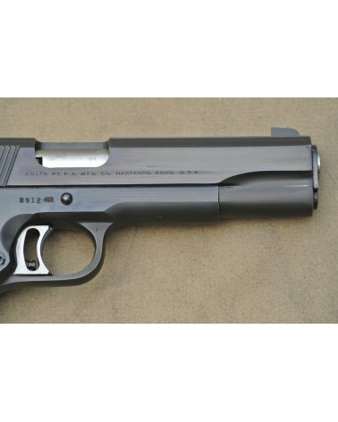 Halbautomatische Pistole, Colt Mod. 1911 Mid Range, Kal. .38 SpecialWC.