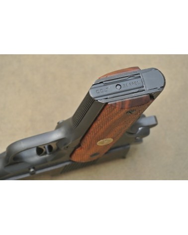 Halbautomatische Pistole, Colt Mod. 1911 Mid Range, Kal. .38 SpecialWC.