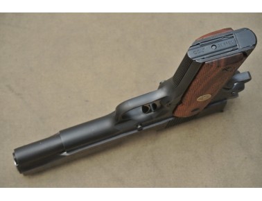 Halbautomatische Pistole, Colt Mod. 1911 Mid Range, Kal. .38 SpecialWC.