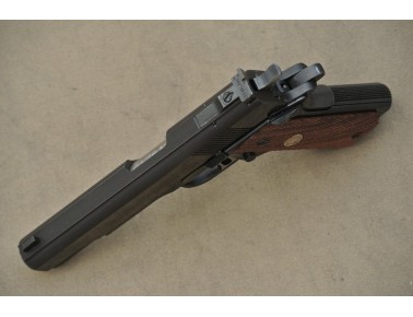 Halbautomatische Pistole, Colt Mod. 1911 Mid Range, Kal. .38 SpecialWC.