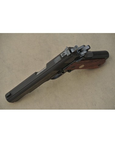 Halbautomatische Pistole, Colt Mod. 1911 Mid Range, Kal. .38 SpecialWC.
