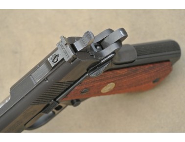 Halbautomatische Pistole, Colt Mod. 1911 Mid Range, Kal. .38 SpecialWC.
