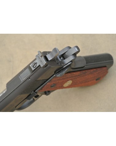 Halbautomatische Pistole, Colt Mod. 1911 Mid Range, Kal. .38 SpecialWC.