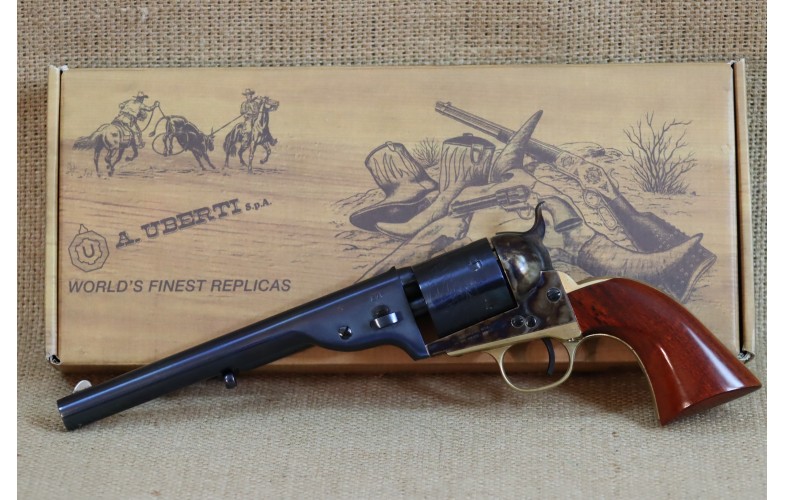 " VERKAUFT " Uberti Revolver,  Colt Mod. 1871 Open Top, Kal .44 Special.