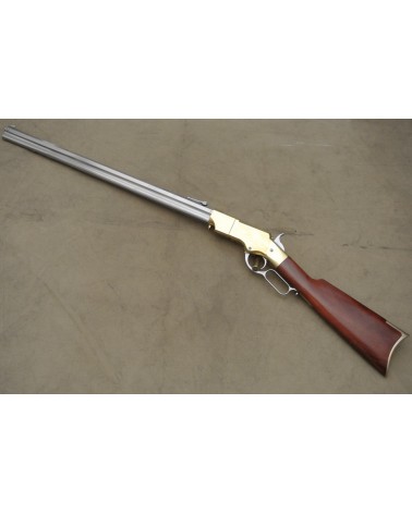 Unterhebelrepetierbüchse, Hege-Uberti , Winchester Mod. 1860,  Henry-Rifle, Kal. 44-40 Win.
