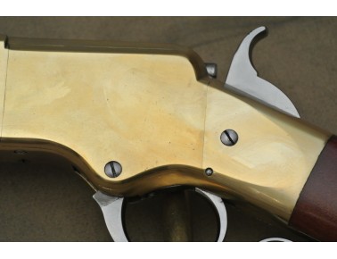 Unterhebelrepetierbüchse, Hege-Uberti , Winchester Mod. 1860,  Henry-Rifle, Kal. 44-40 Win.