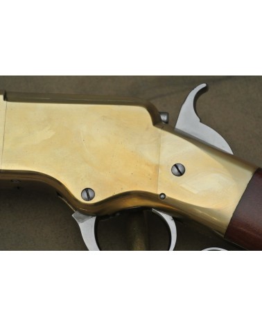 Unterhebelrepetierbüchse, Hege-Uberti , Winchester Mod. 1860,  Henry-Rifle, Kal. 44-40 Win.