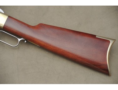 Unterhebelrepetierbüchse, Hege-Uberti , Winchester Mod. 1860,  Henry-Rifle, Kal. 44-40 Win.