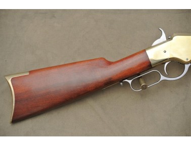 Unterhebelrepetierbüchse, Hege-Uberti , Winchester Mod. 1860,  Henry-Rifle, Kal. 44-40 Win.