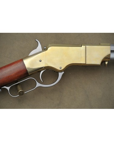 Unterhebelrepetierbüchse, Hege-Uberti , Winchester Mod. 1860,  Henry-Rifle, Kal. 44-40 Win.