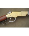 Unterhebelrepetierbüchse, Hege-Uberti , Winchester Mod. 1860,  Henry-Rifle, Kal. 44-40 Win.