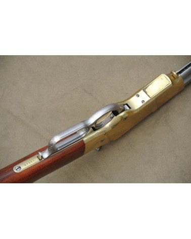 Unterhebelrepetierbüchse, Hege-Uberti , Winchester Mod. 1860,  Henry-Rifle, Kal. 44-40 Win.