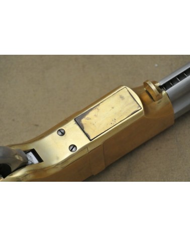 Unterhebelrepetierbüchse, Hege-Uberti , Winchester Mod. 1860,  Henry-Rifle, Kal. 44-40 Win.