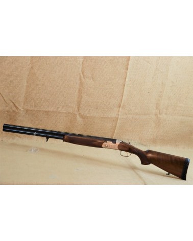 Bockdoppelflinte, Beretta Italien, Modell 686 Silver Pigeon, Wechsel-Choke, Kal. 12/76