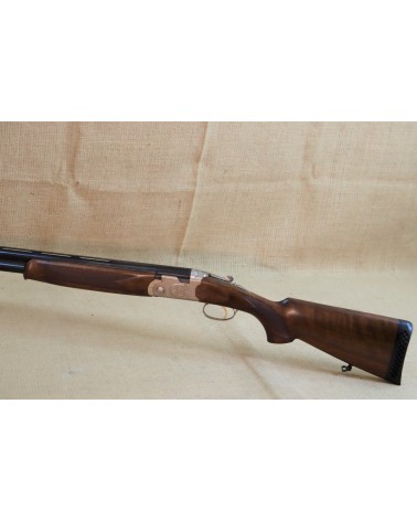Bockdoppelflinte, Beretta Italien, Modell 686 Silver Pigeon, Wechsel-Choke, Kal. 12/76 - Bild 3
