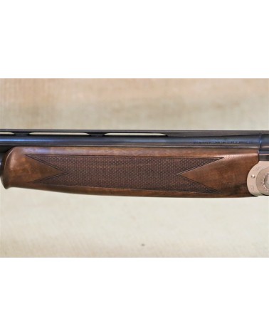 Bockdoppelflinte, Beretta Italien, Modell 686 Silver Pigeon, Wechsel-Choke, Kal. 12/76 - Bild 9