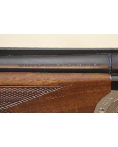 Bockdoppelflinte, Beretta Italien, Modell 686 Silver Pigeon, Wechsel-Choke, Kal. 12/76 - Bild 8