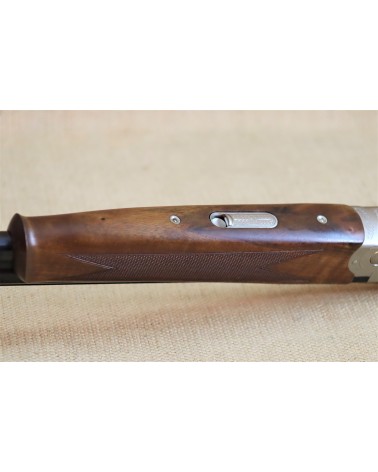 Bockdoppelflinte, Beretta Italien, Modell 686 Silver Pigeon, Wechsel-Choke, Kal. 12/76 - Bild 13