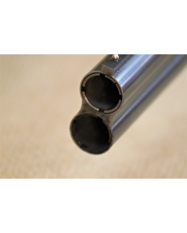 Bockdoppelflinte, Beretta Italien, Modell 686 Silver Pigeon, Wechsel-Choke, Kal. 12/76 - Bild 16