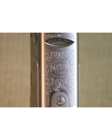 Bockdoppelflinte, Beretta Italien, Modell 686 Silver Pigeon, Wechsel-Choke, Kal. 12/76 - Bild 7
