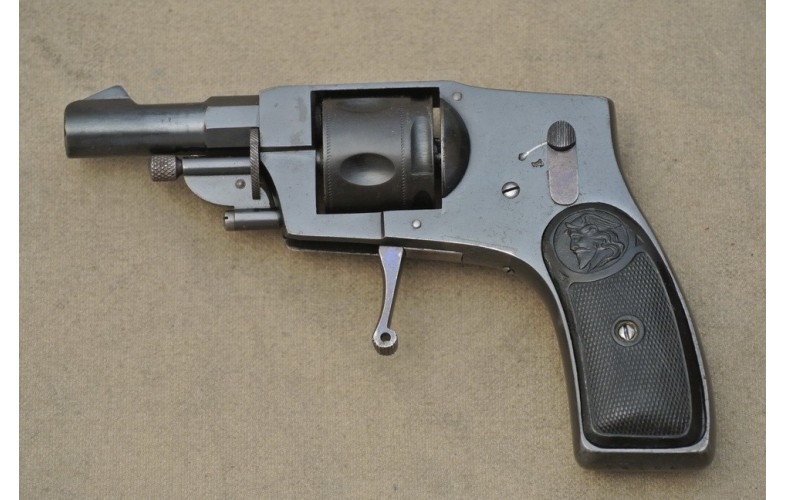 Revolver, Arminuis, Kal. 7,65 mm Browning.