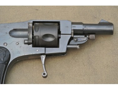 Revolver, Arminuis, Kal. 7,65 mm Browning.