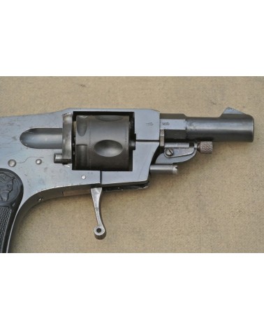 Revolver, Arminuis, Kal. 7,65 mm Browning.