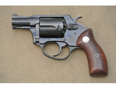 Revolver, Charter Arms, Kal. .38 Special.