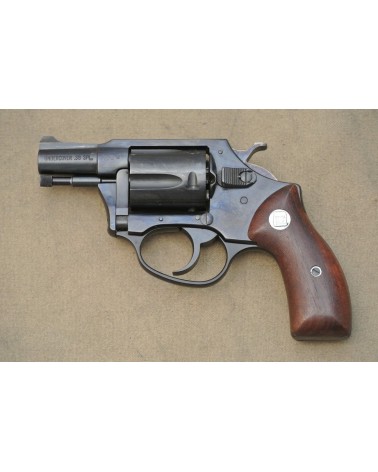 Revolver, Charter Arms, Kal. .38 Special.
