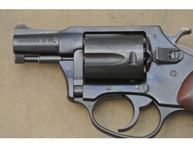 Revolver, Charter Arms, Kal. .38 Special.