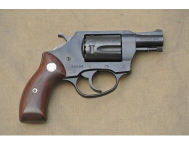 Revolver, Charter Arms, Kal. .38 Special.