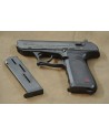 Halbautomatische Pistole, Heckler & Koch Model P 9 S, Kal. 9mm Luger.