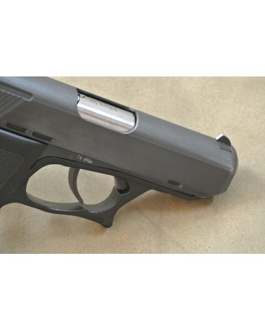 Halbautomatische Pistole, Heckler & Koch Model P 9 S, Kal. 9mm Luger.