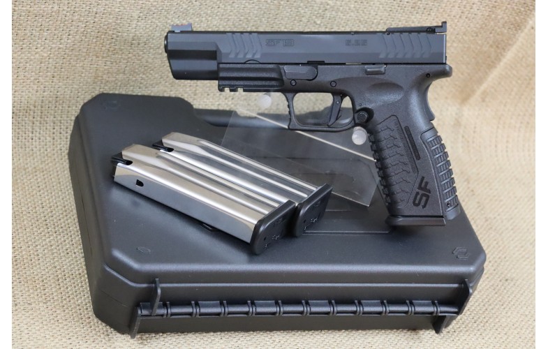 Halbautomatische Pistole, HS-Product, Mod. FS 19 - 5.25, Kal. 9mm Luger