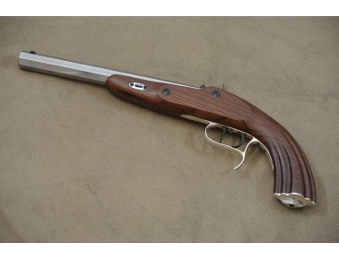 Perkussions-Pistole, Armi Sport, Mod. Le Page, Kal. .45. Perkussions-Pistole, Armi Sport, Mod. Le Page, Kal. .45.