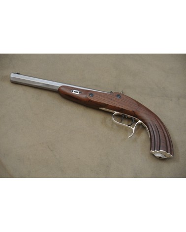 Perkussions-Pistole, Armi Sport, Mod. Le Page, Kal. .45.