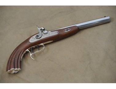 Perkussions-Pistole, Armi Sport, Mod. Le Page, Kal. .45. Perkussions-Pistole, Armi Sport, Mod. Le Page, Kal. .45.