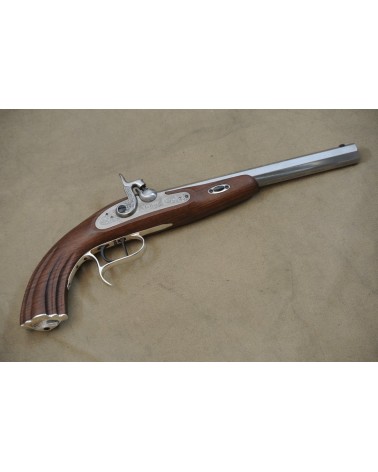 Perkussions-Pistole, Armi Sport, Mod. Le Page, Kal. .45.
