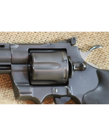 Revolver, Colt Mod. Python, 4,5 Zoll Lauf , Kal. .357 Magn. - Bild 6