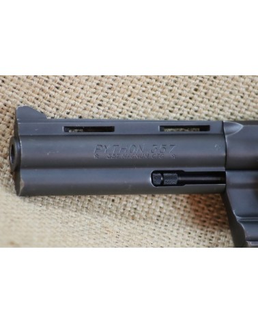 Revolver, Colt Mod. Python, 4,5 Zoll Lauf , Kal. .357 Magn. - Bild 8