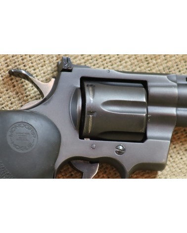 Revolver, Colt Mod. Python, 4,5 Zoll Lauf , Kal. .357 Magn. - Bild 5