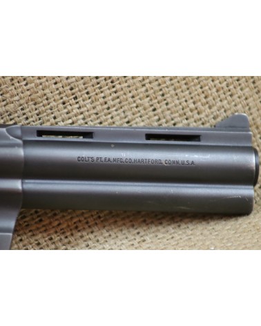 Revolver, Colt Mod. Python, 4,5 Zoll Lauf , Kal. .357 Magn. - Bild 9