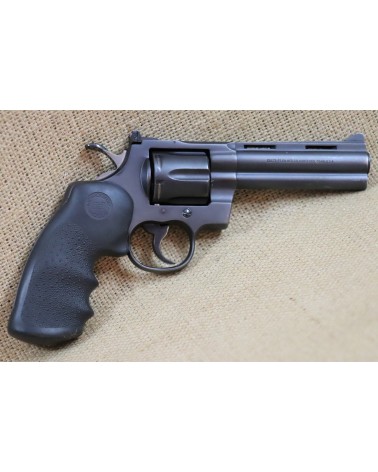 Revolver, Colt Mod. Python, 4,5 Zoll Lauf , Kal. .357 Magn. - Bild 2