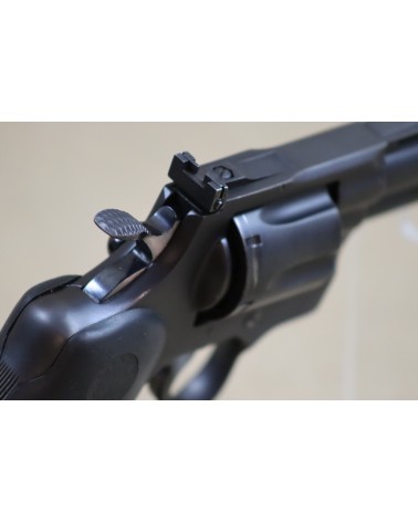 Revolver, Colt Mod. Python, 4,5 Zoll Lauf , Kal. .357 Magn. - Bild 7