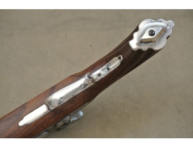 Perkussions-Pistole, Armi Sport, Mod. Le Page, Kal. .45. Perkussions-Pistole, Armi Sport, Mod. Le Page, Kal. .45.