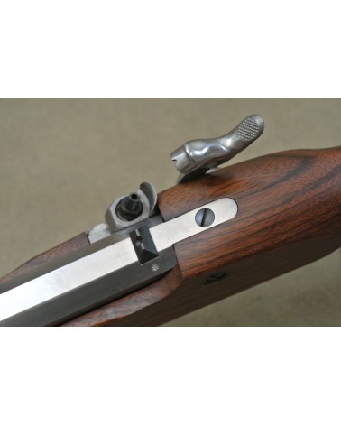 Perkussions-Pistole, Armi Sport, Mod. Le Page, Kal. .45.