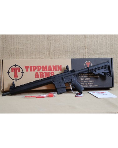 Halbautomatische Büchse, Tippmann, Mod. M 4-22 Elite, Kal. .22lr.