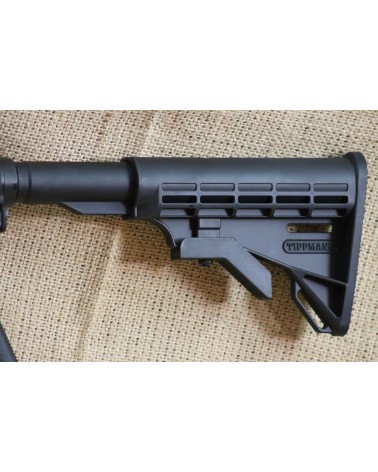Halbautomatische Büchse, Tippmann, Mod. M 4-22 Elite, Kal. .22lr. - Bild 10